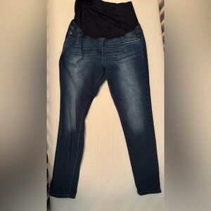 Maternity jeans